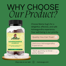 Load image into Gallery viewer, Ashwagandha Gummies