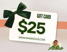 Load image into Gallery viewer, Mama Sug's Gift Card