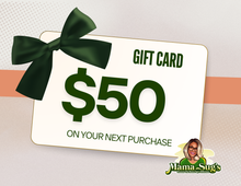 Load image into Gallery viewer, Mama Sug's Gift Card