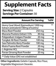 Load image into Gallery viewer, Horny Goat