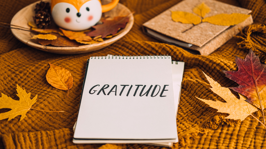 Gratitude as a Wellness Practice