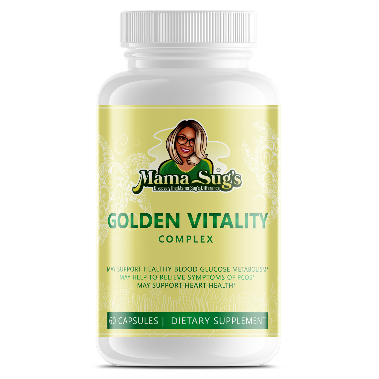 Golden Vitality Complex