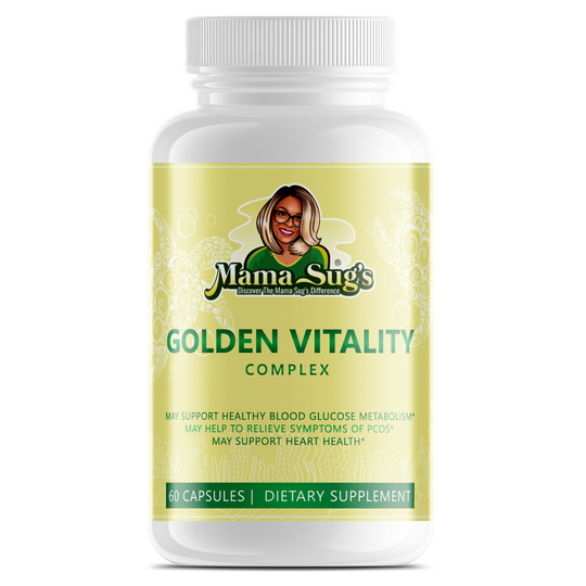 Golden Vitality Complex