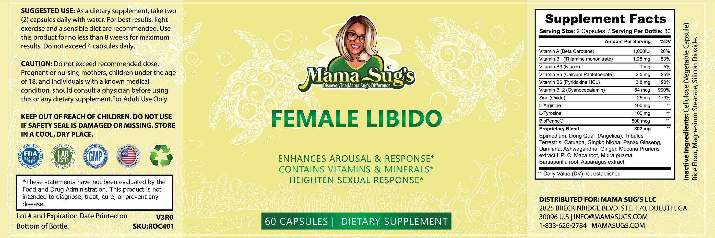 Female Libido