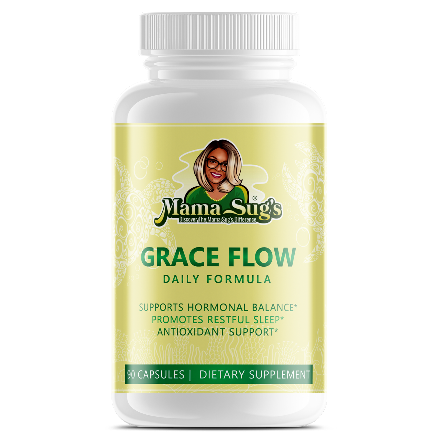 Grace Flow Daily Formula