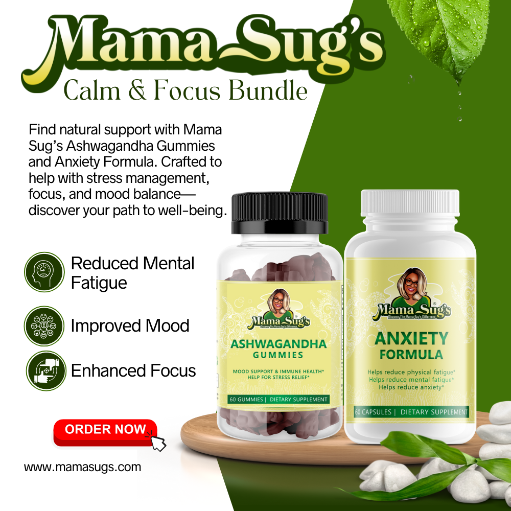 Calm & Focus Bundle