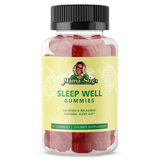 Sleep Well Gummies